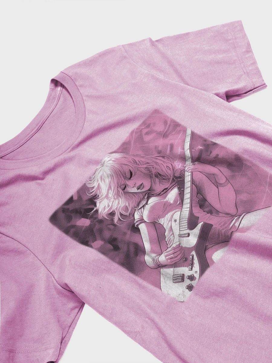 Guitar girl #8 product image (4)