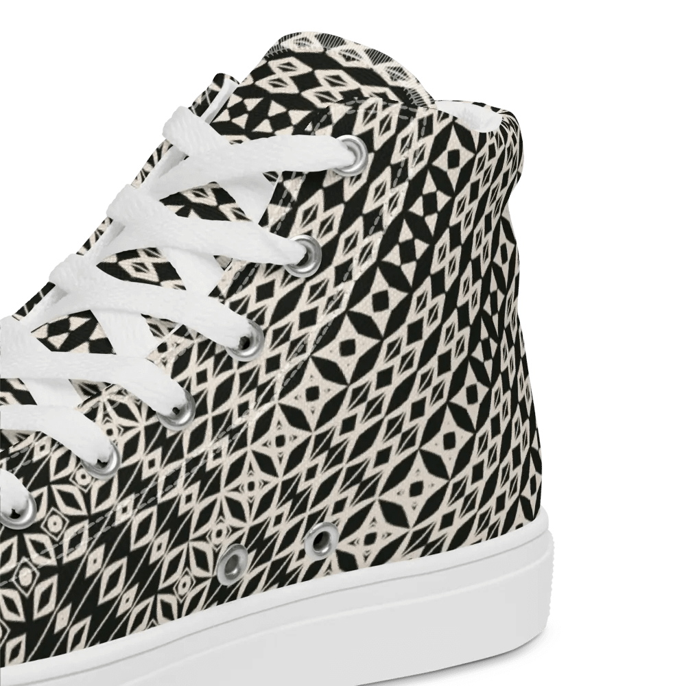 Bold Black And Beige product image (9)