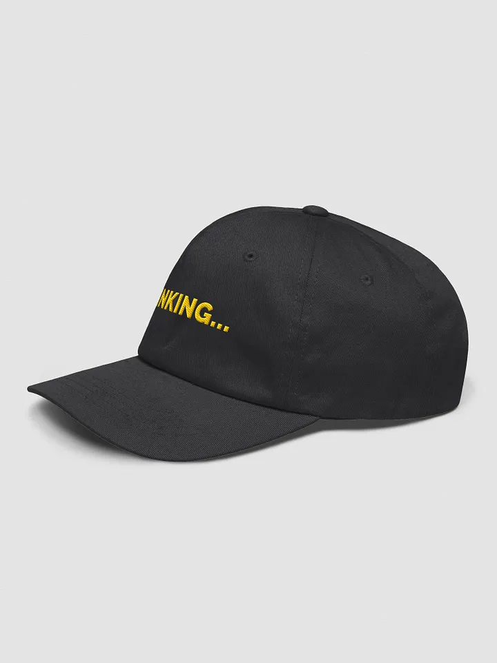 THINKING (Currently) CAP product image (10)