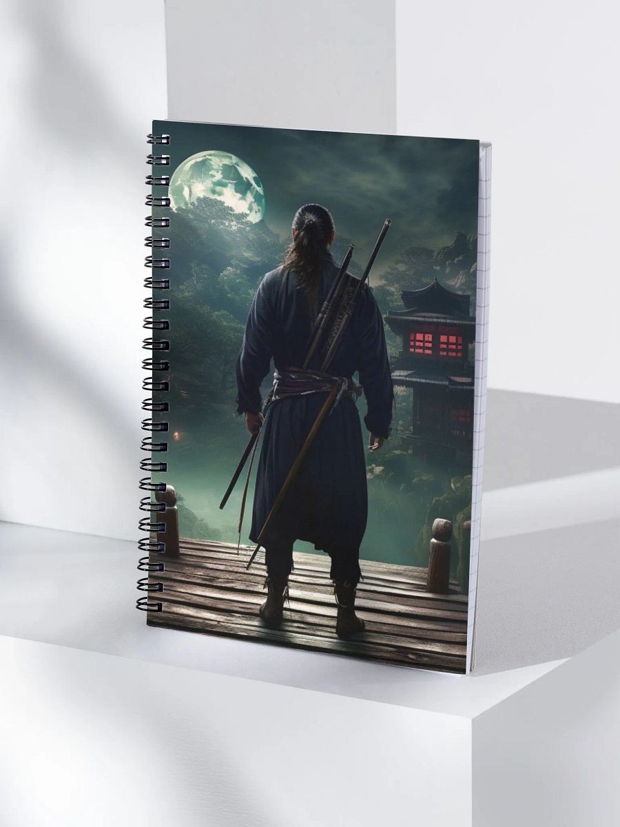 Samurai - Notebook product image (3)