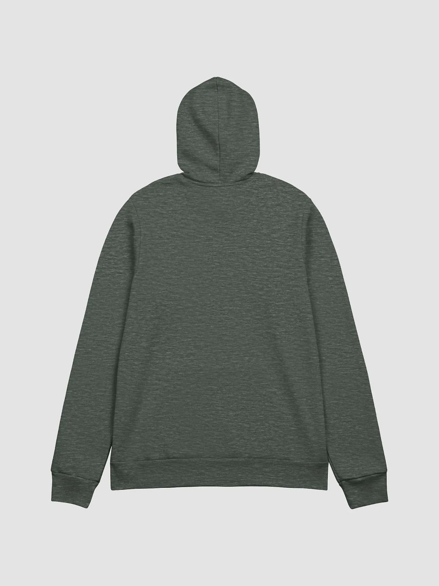 Sweat à capuche super doux Bella + Canvas product image (2)