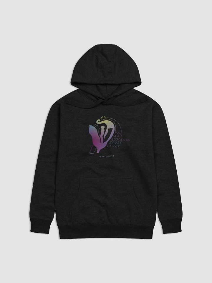 Sex Education Saves Lives Hoodie product image (1)