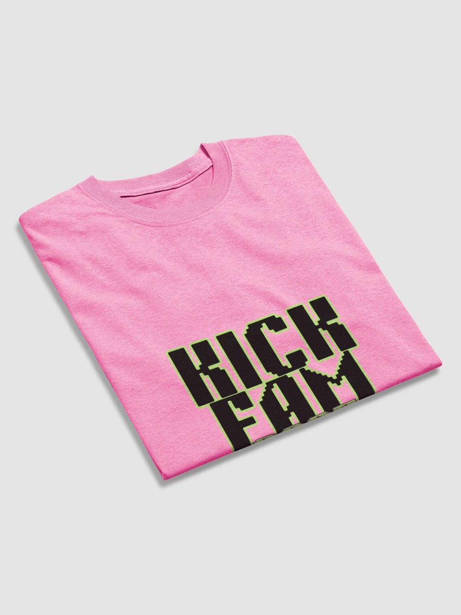 KICK Fam Birthday Tee product image (4)