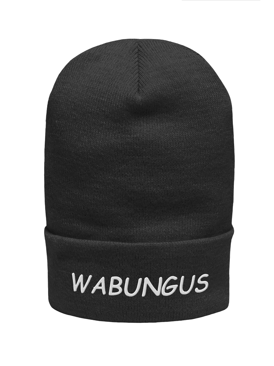 wabungus beanie product image (1)
