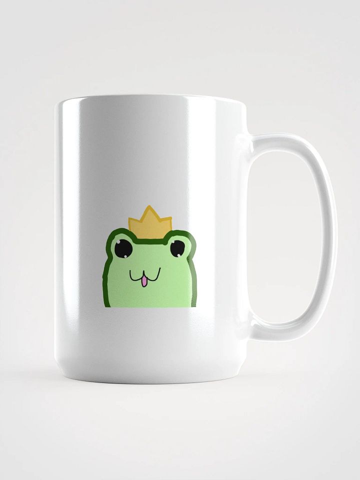Tilling Frog Mug product image (1)