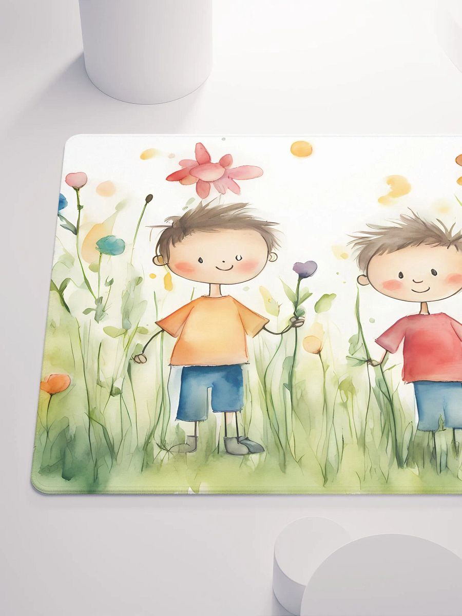 Friendships Are For Everyone, Gaming Mouse Pad, 2 Sizes product image (6)