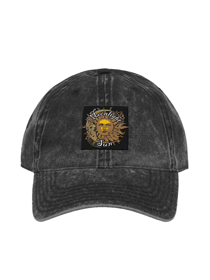 Baseball cap product image (1)