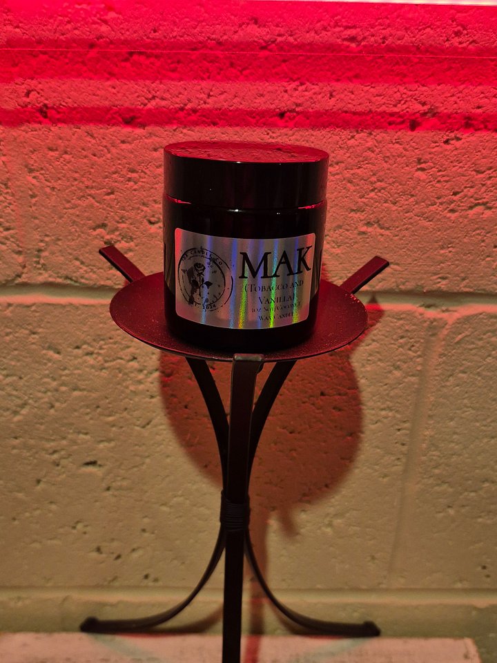 MAK (Tobacco & Vanilla) product image (1)