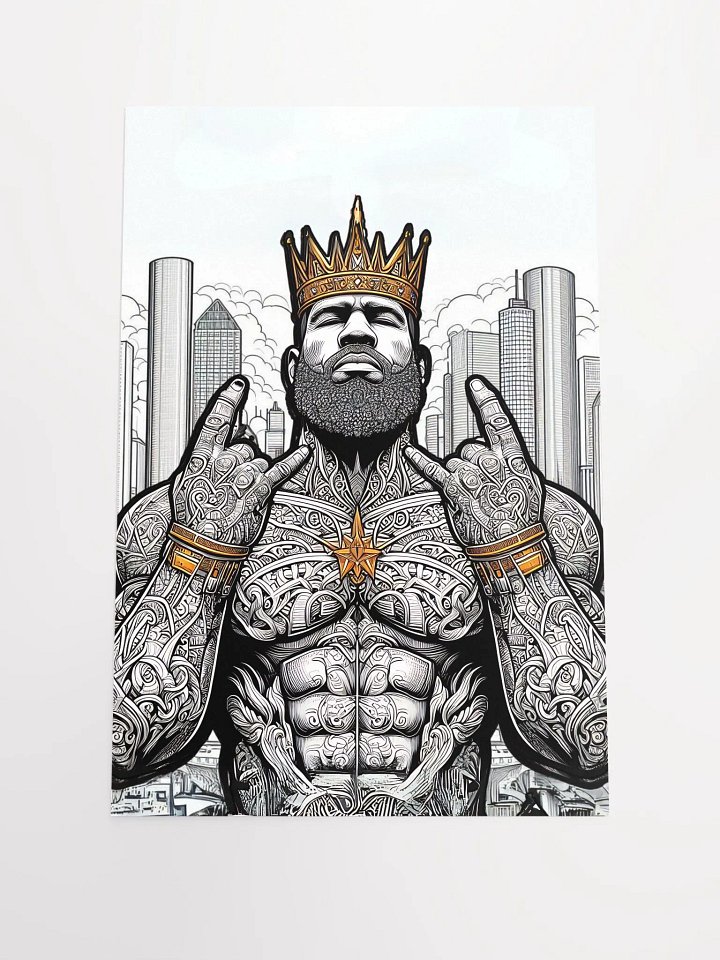 H-TOWN LEGEND product image (1)