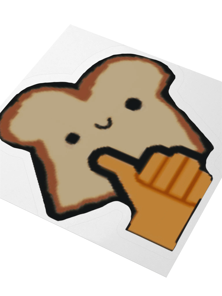 Basic Bread Sticker product image (9)