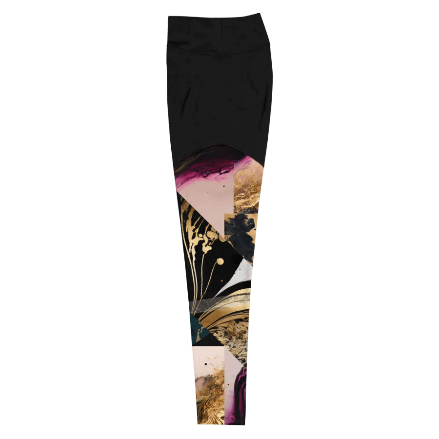 BnB Branded Leggings product image (10)