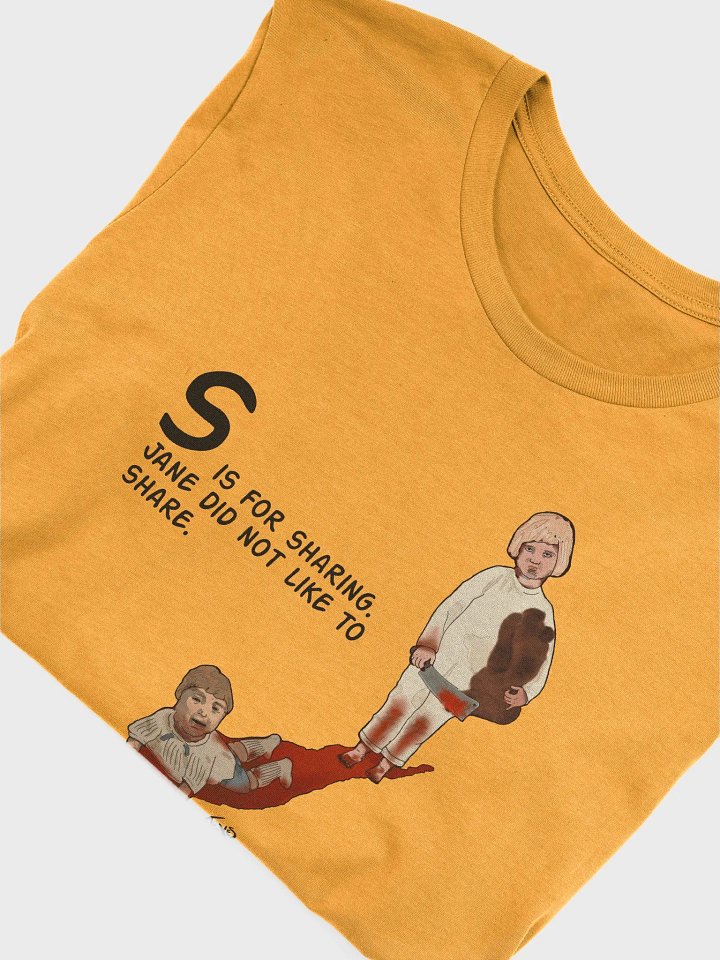 S is for Sharing product image (1)