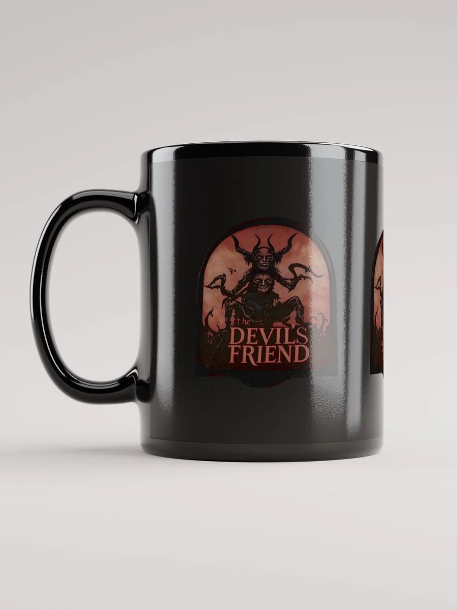 Scary British Pub sign design "The Devil's Friend" product image (11)