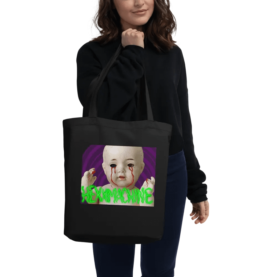 hexx hypno doll tote product image (3)