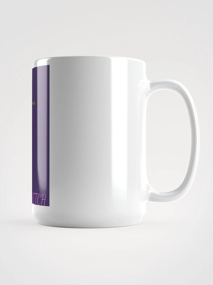 Witch's Blade Mug product image (1)