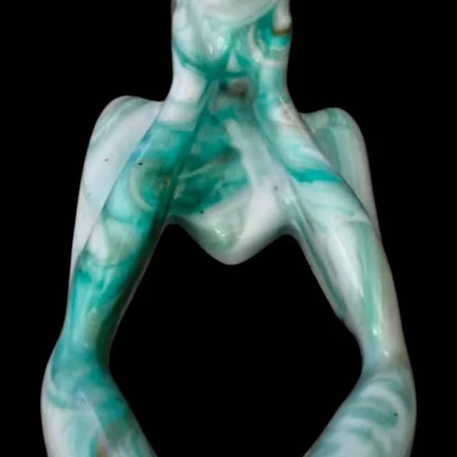 Thinkers (Set of 3 Statues) product image (1)