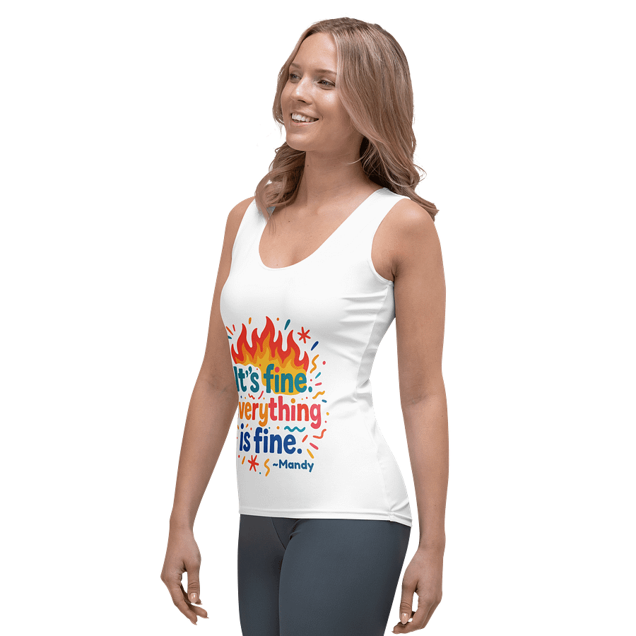 It's fine Mandy Tank Top product image (3)