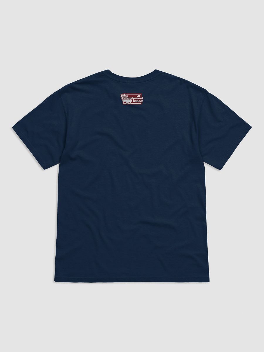 Nice Shirt (Red Logo) - Summer 2025 product image (13)