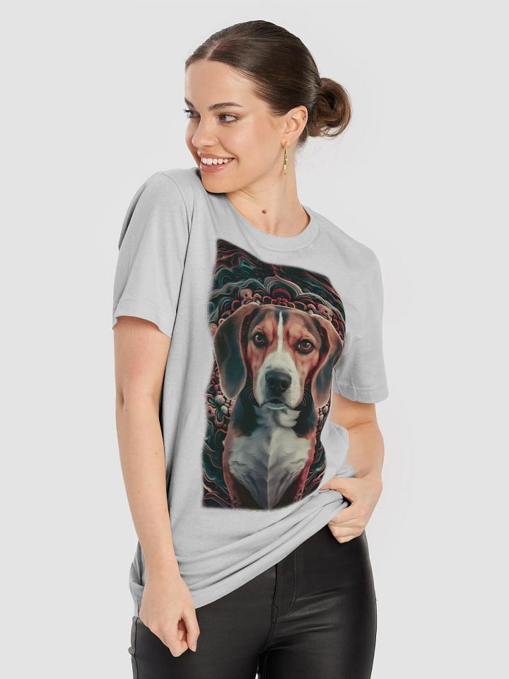 Beagle psychedelic #1 product image (2)