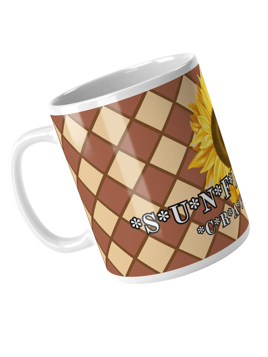 Sunflower Crackers Mug product image (8)