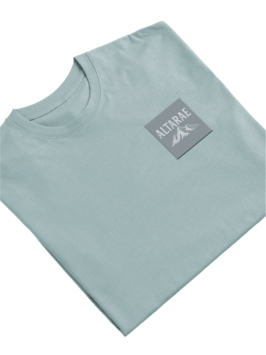 ALTARAE Mountain Crest Tee – Frost Sage product image (11)