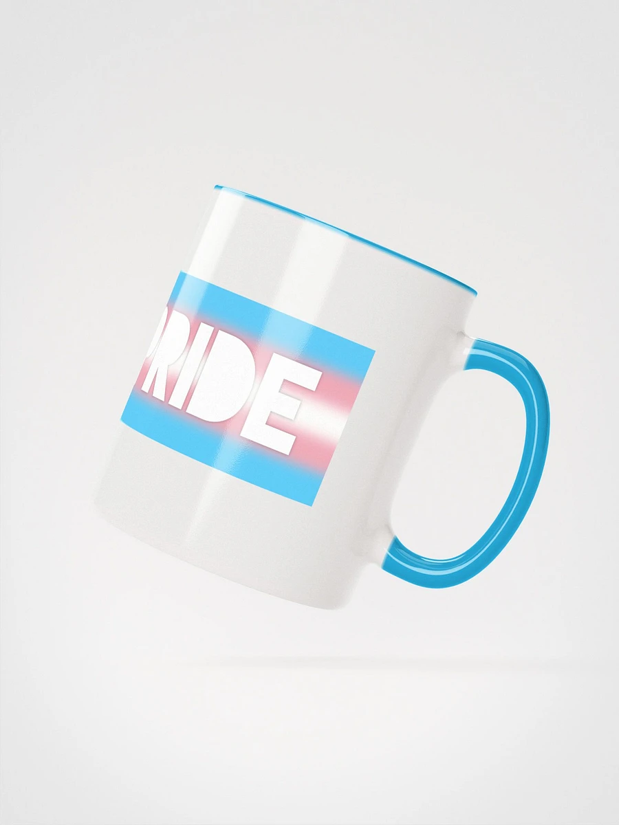 Trans Pride On Display - Mug product image (2)