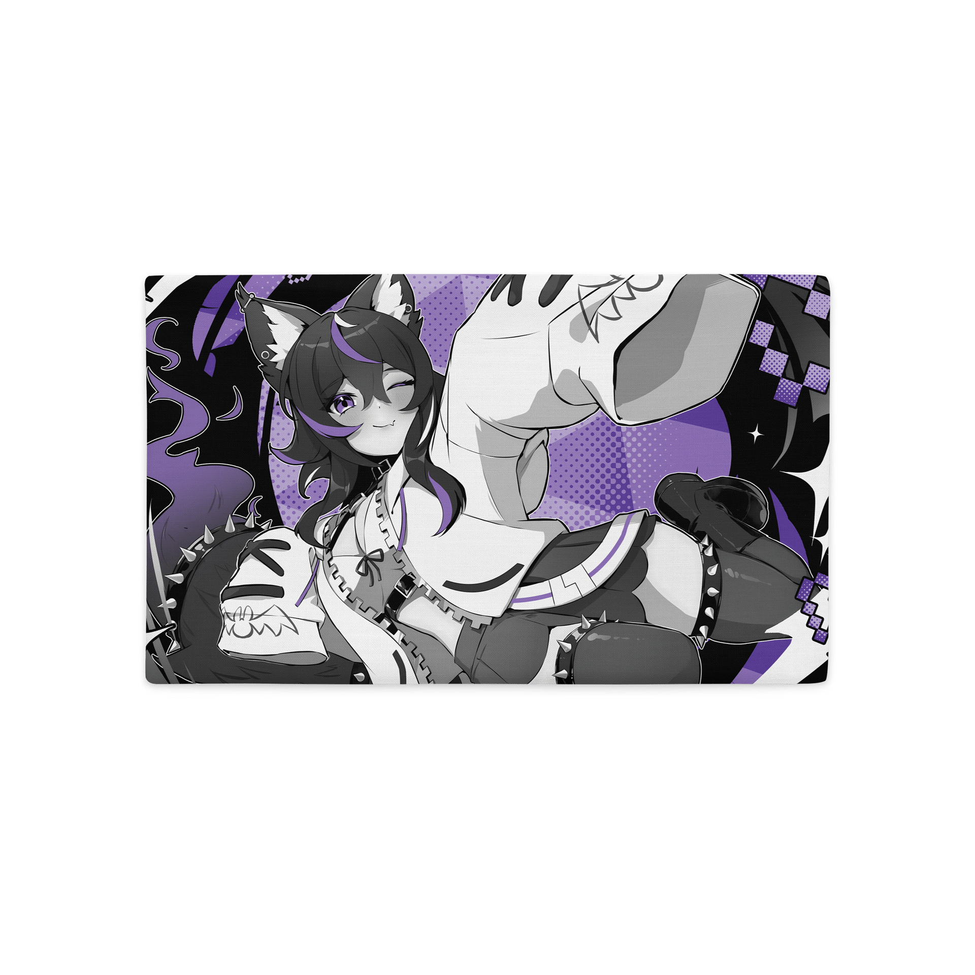 Mystic Fox Pillow Case product image (1)