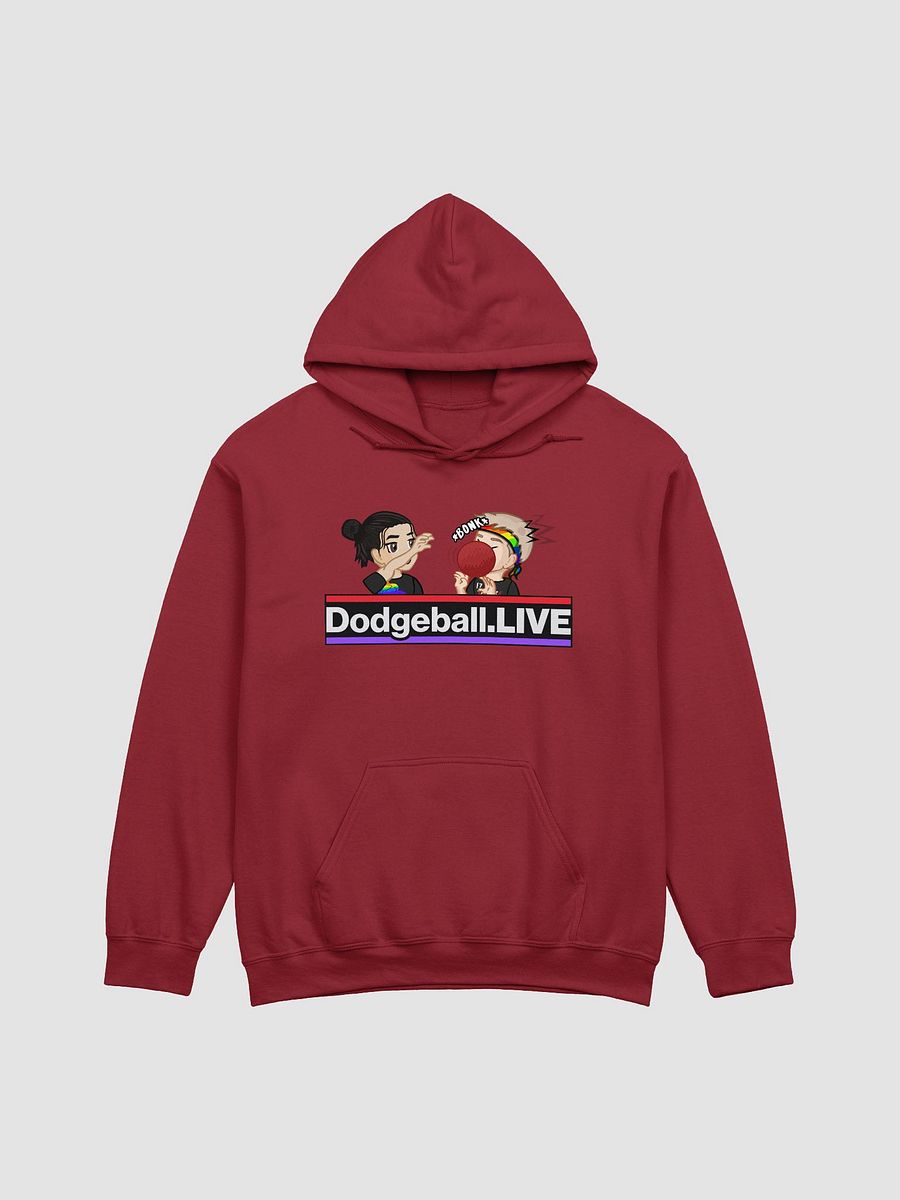 Dodgeball.LIVE 