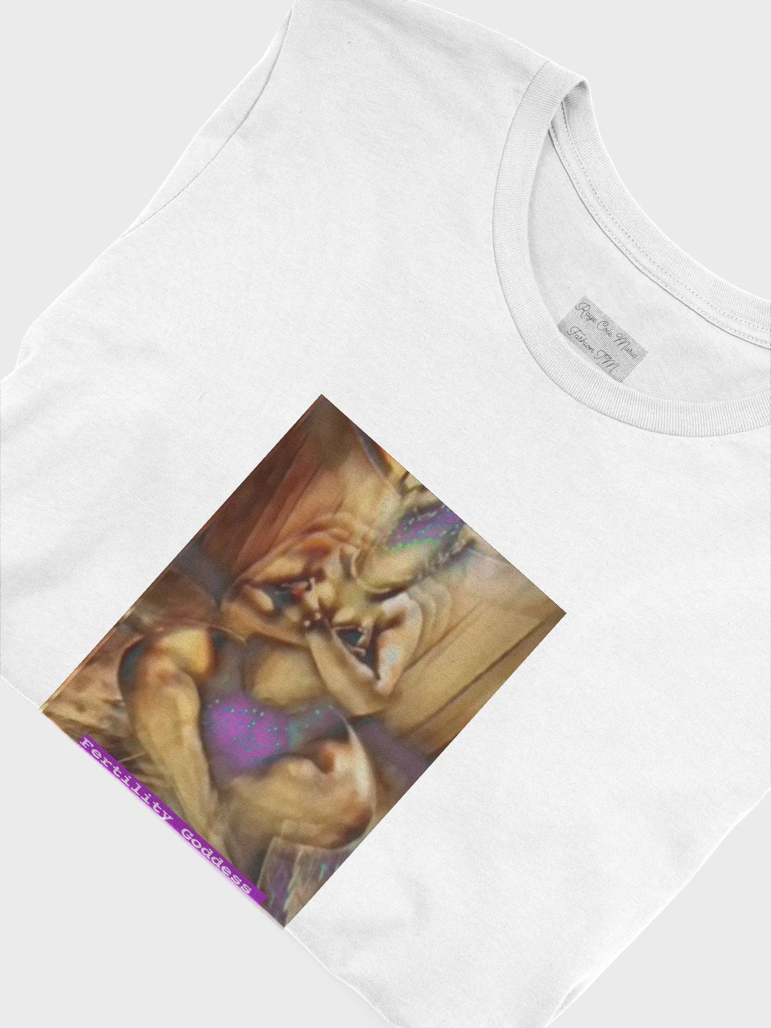 Mother's Day Tee Goddess Tshirt White product image (5)