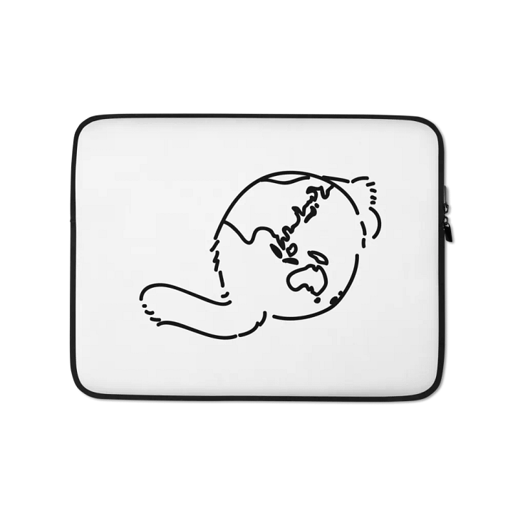 Planet Manul Asia & Oceania - Laptop Sleeve product image (1)