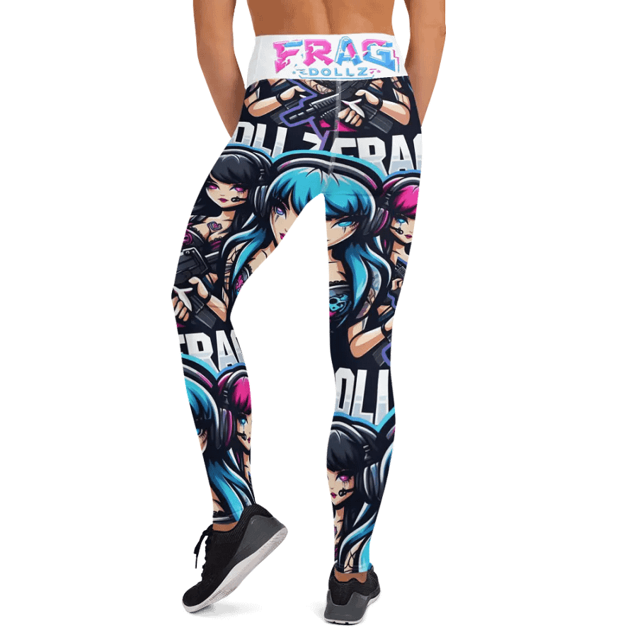 Frag Dollz Long Leggings product image (5)