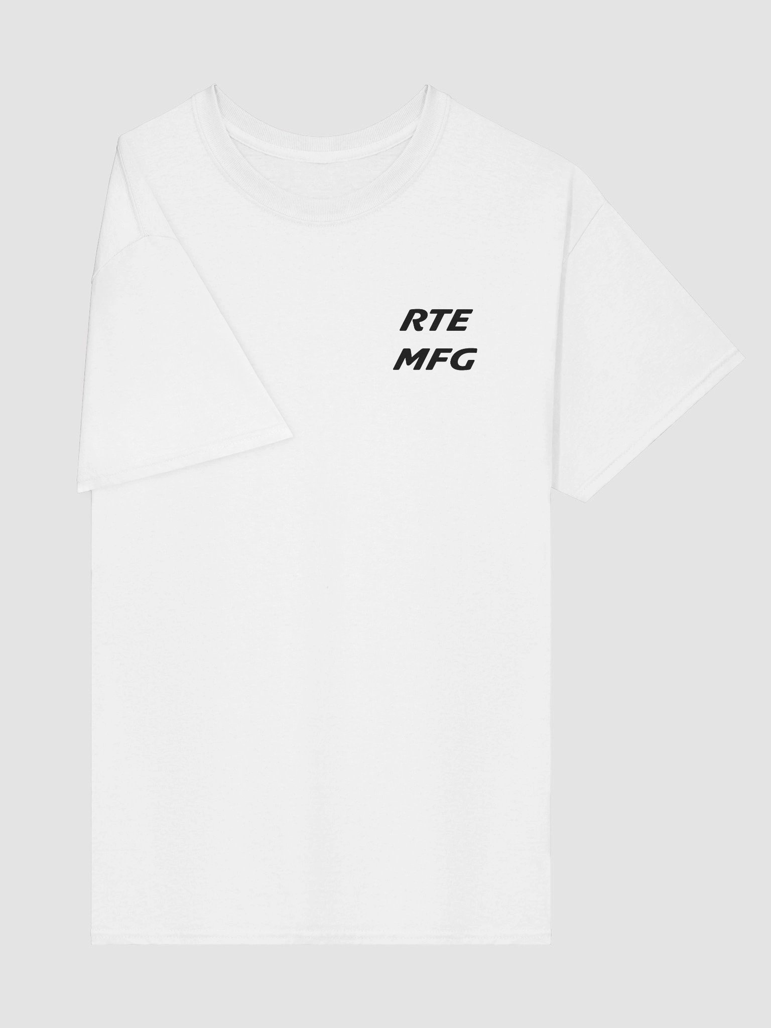 BUILT FOR SPEED WHITE SHIRT product image (6)