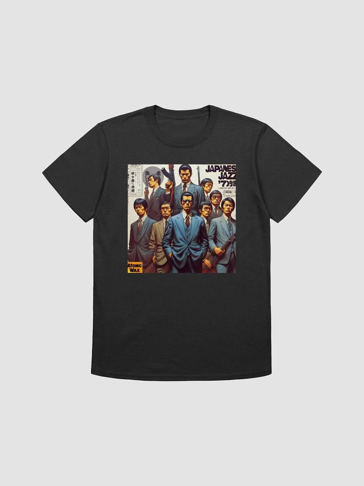 Japanese Jazz Accountants T-Shirt product image (1)
