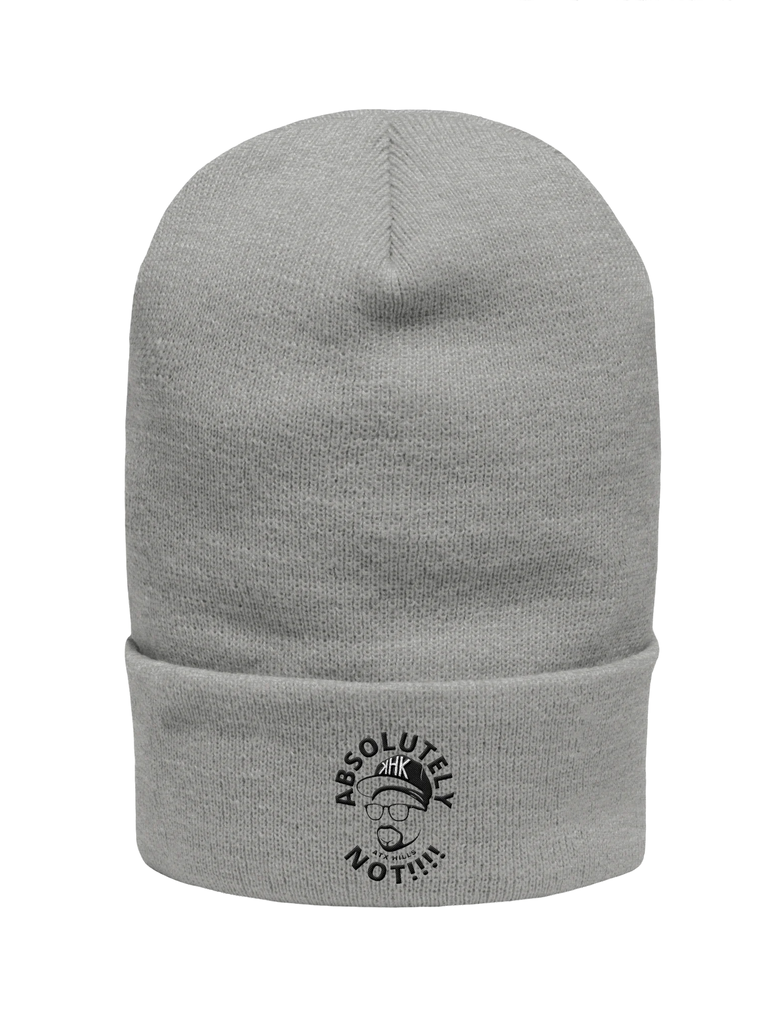 Absolutely Not Beanie product image (1)
