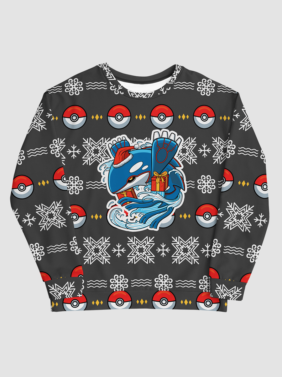 [kilohmz] All-Over Print Unisex Sweatshirt Sublicolor 141 - 03 product image (1)