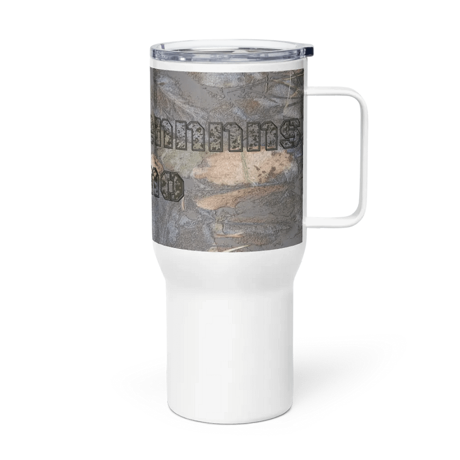 Travel Mug with a Handle - MossyOak - It Happennnns Camo product image (3)
