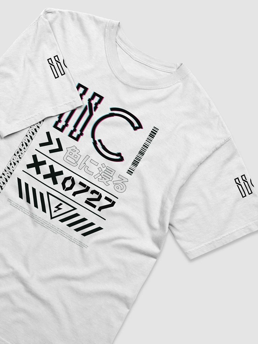 [White Edition] Tech Tee product image (3)