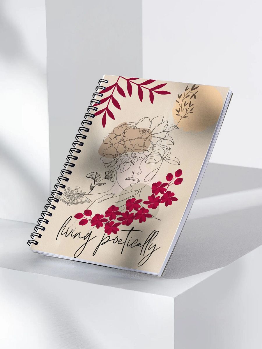 living poetically notepad product image (3)