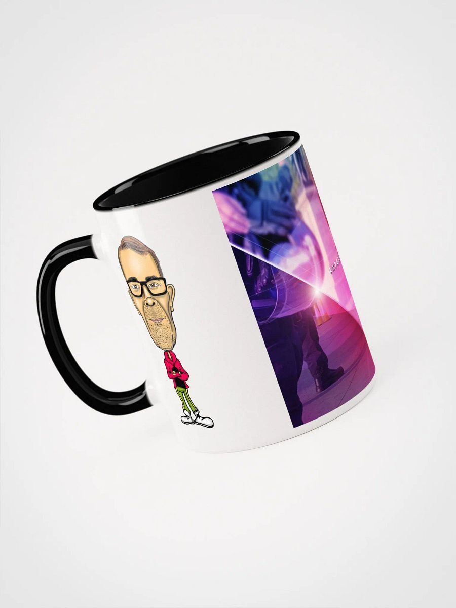 Tyrants Ceramic Mug with Color Inside product image (5)