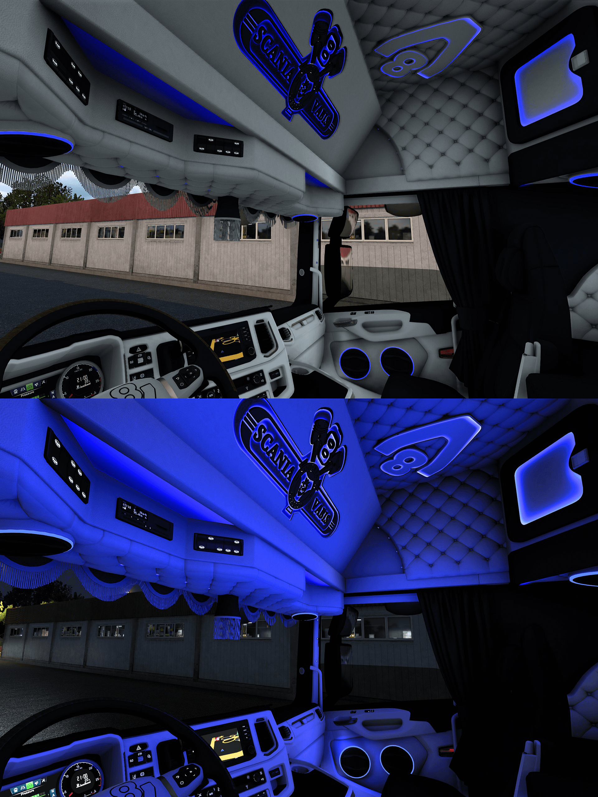 Dreamliner R Cabin NextGen Highline product image (3)