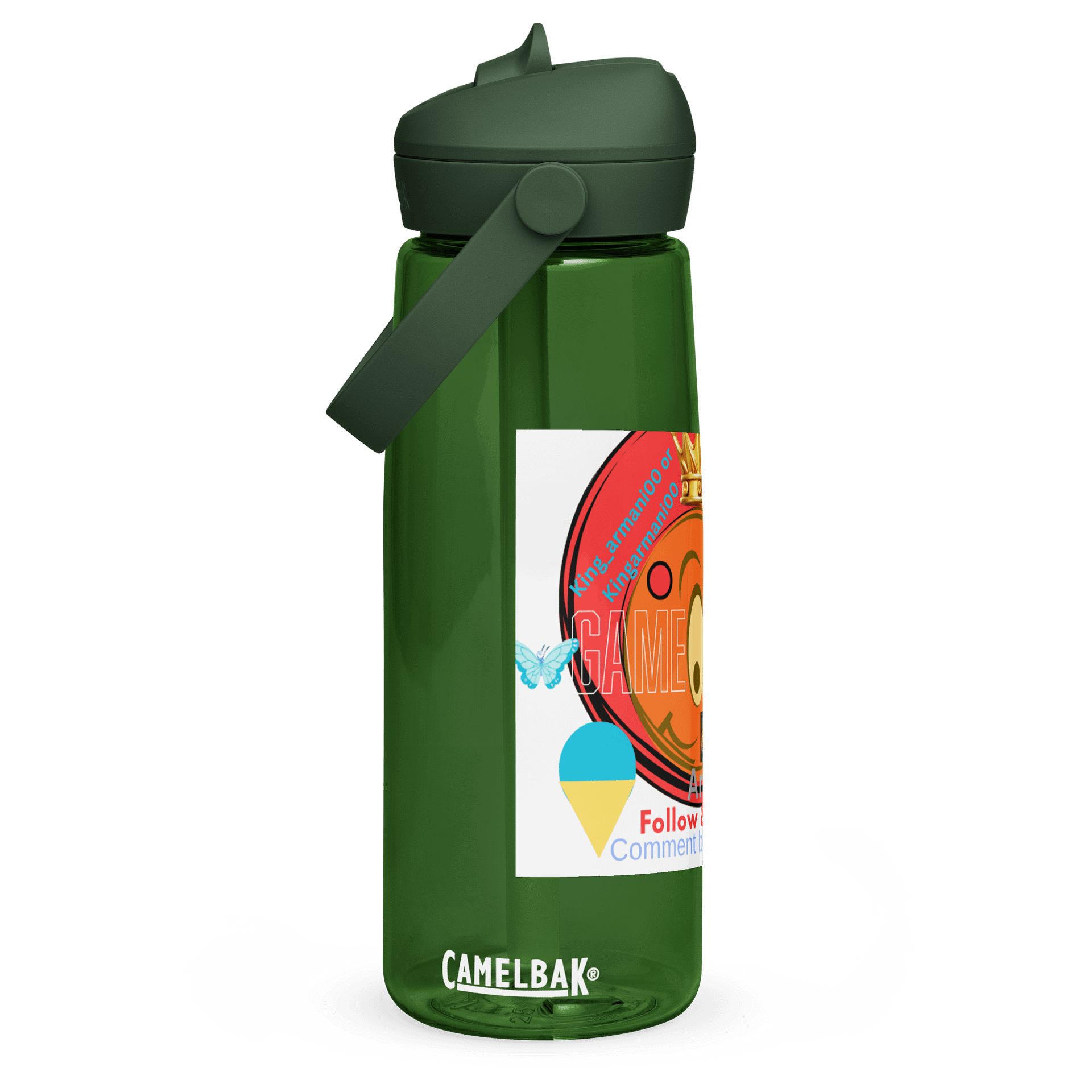 Armani CAMELBAK water bottle product image (1)