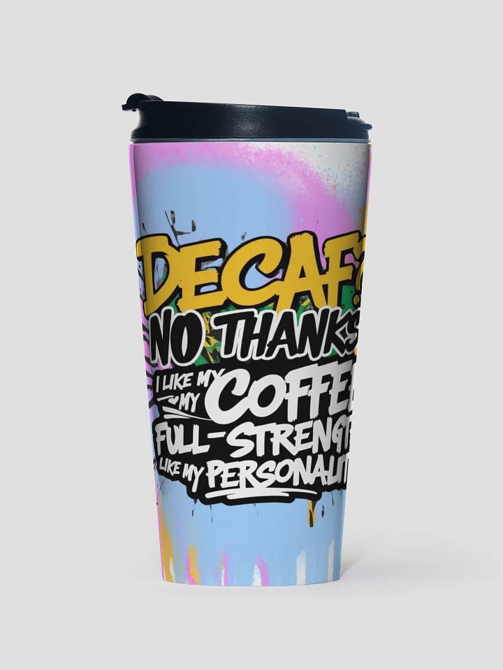 No Thanks Decafe product image (1)