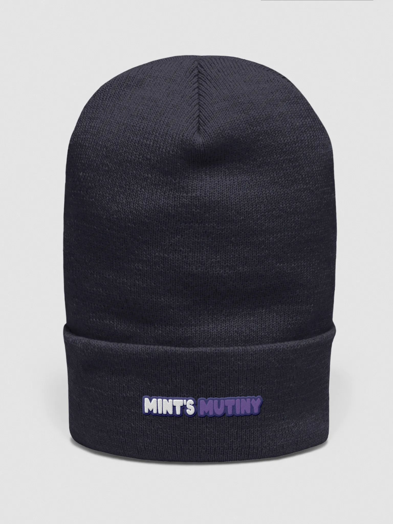 Mint's Mutiny Beanie product image (1)