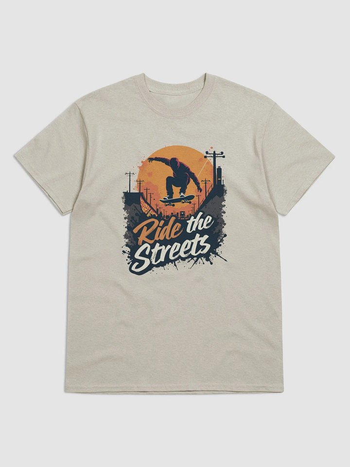 Ride the Streets product image (1)