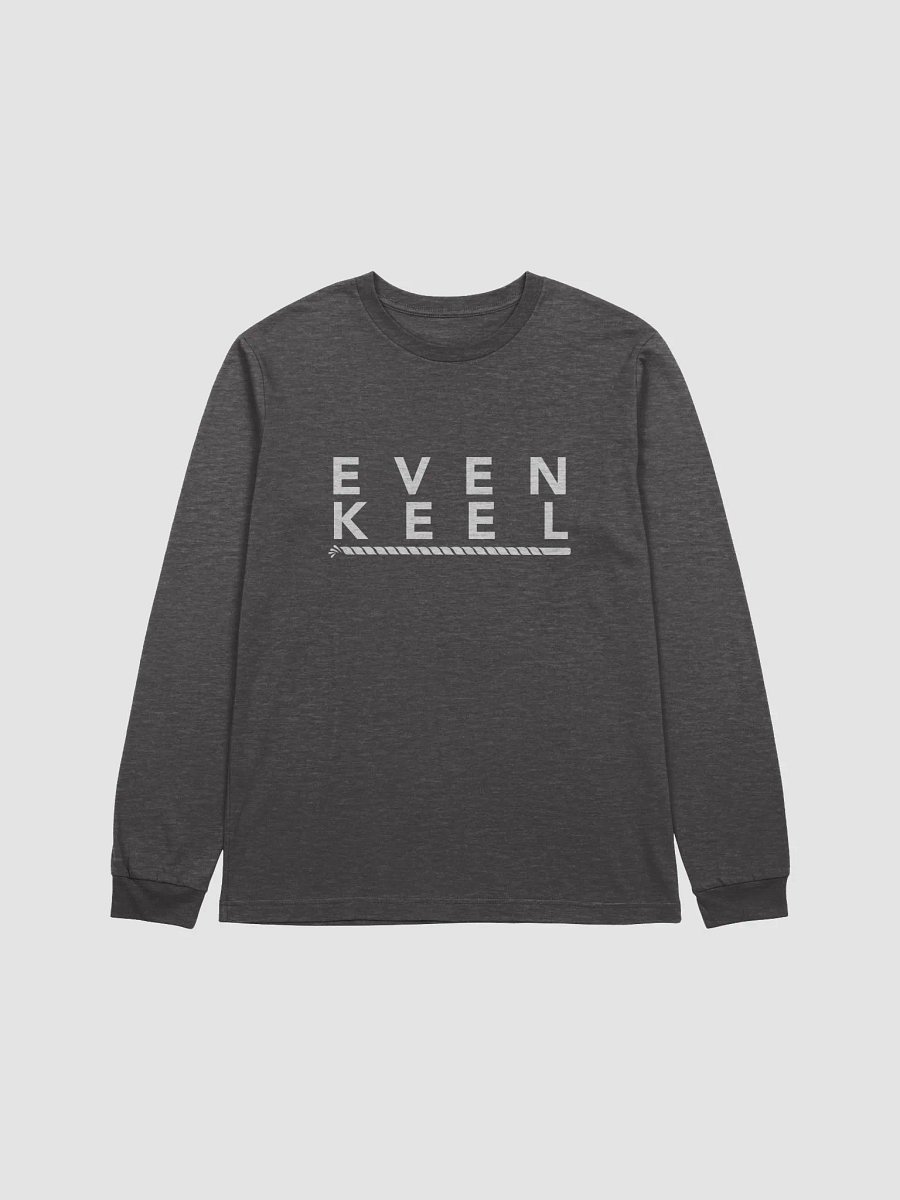 EVEN KEEL LONG SLEEVE TEE product image (1)