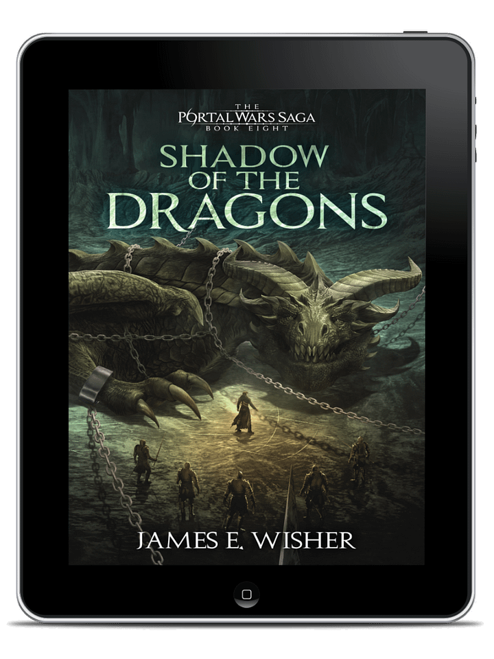 Shadow of The Dragons (E-book) product image (1)