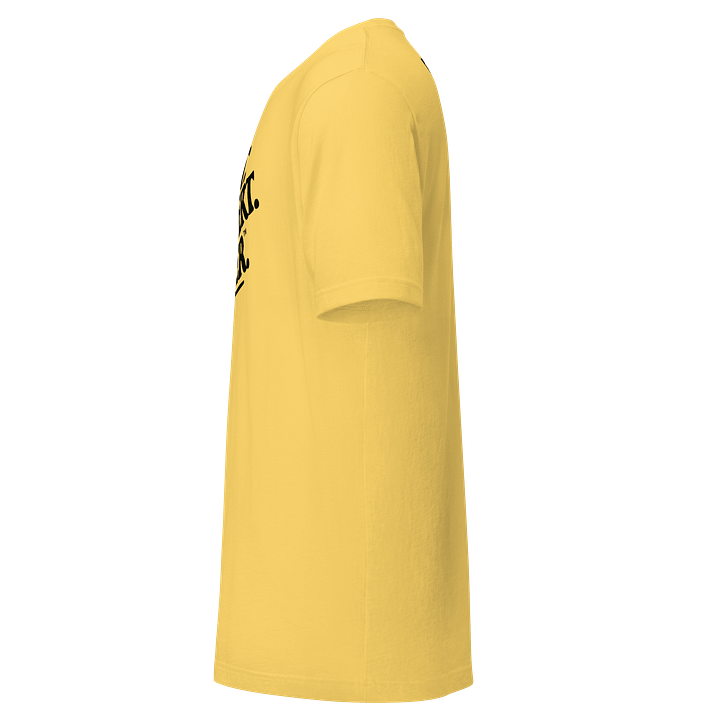 Best. T-Shirt. Ever. (Black Logo V2) product image (2)