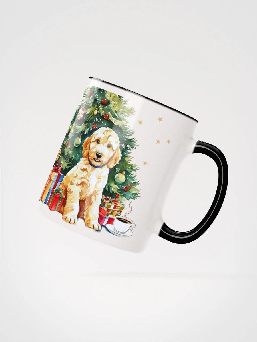 Golden Doodle Ceramic Mug product image (7)