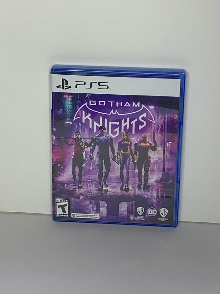 Gotham Knights (PS5) product image (1)