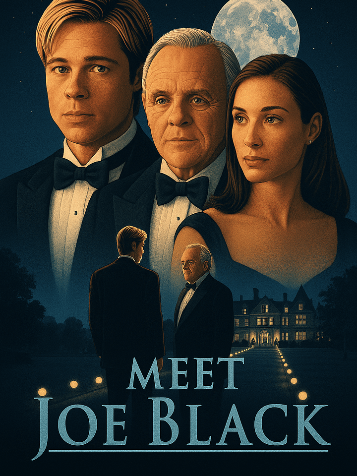 Whispers of Lightning: The Soul of Meet Joe Black product image (1)